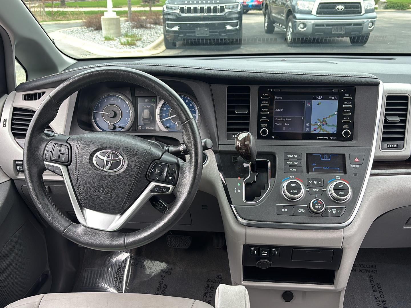 2018 Toyota Sienna XLE 7-Passenger
