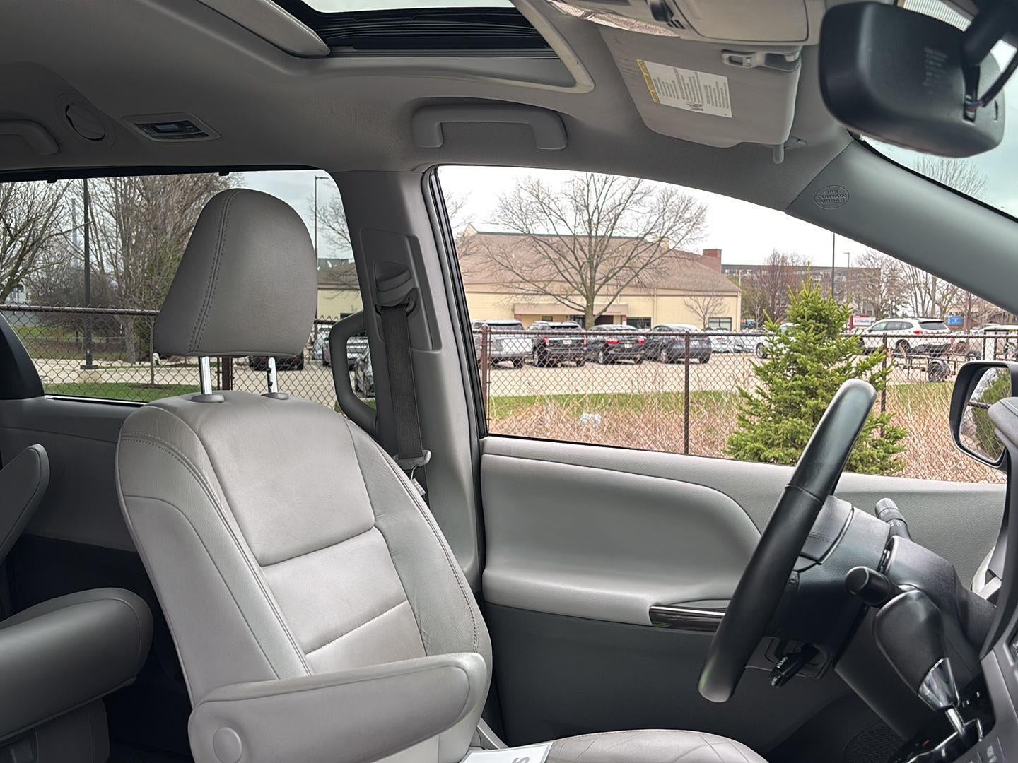 2018 Toyota Sienna XLE 7-Passenger