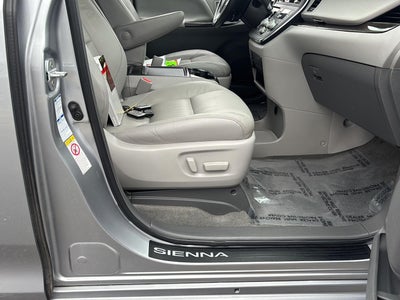 2018 Toyota Sienna XLE 7-Passenger