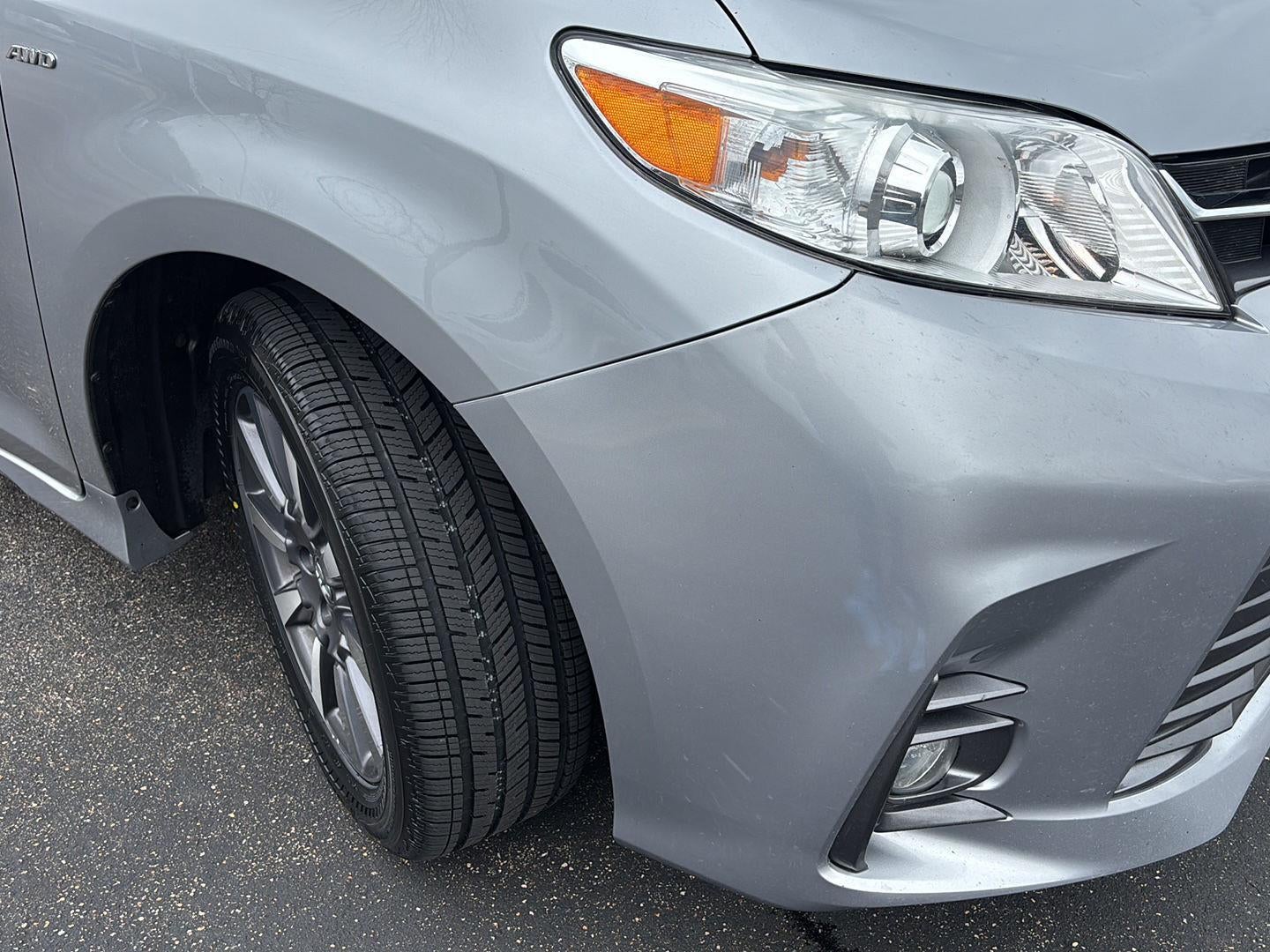 2018 Toyota Sienna XLE 7-Passenger