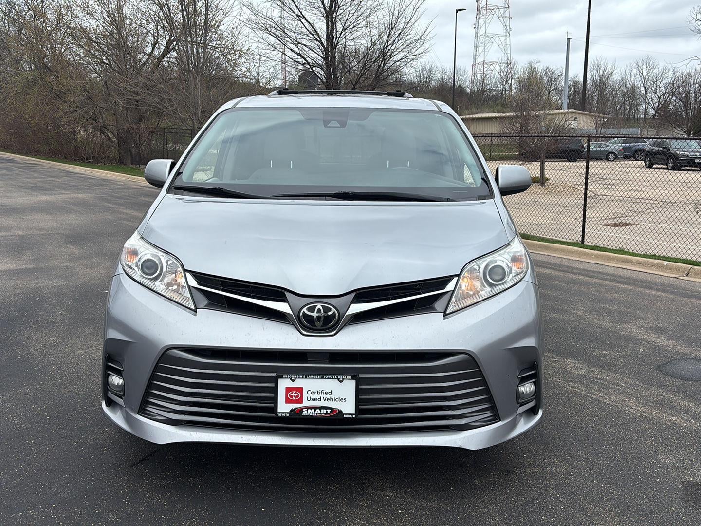 2018 Toyota Sienna XLE 7-Passenger