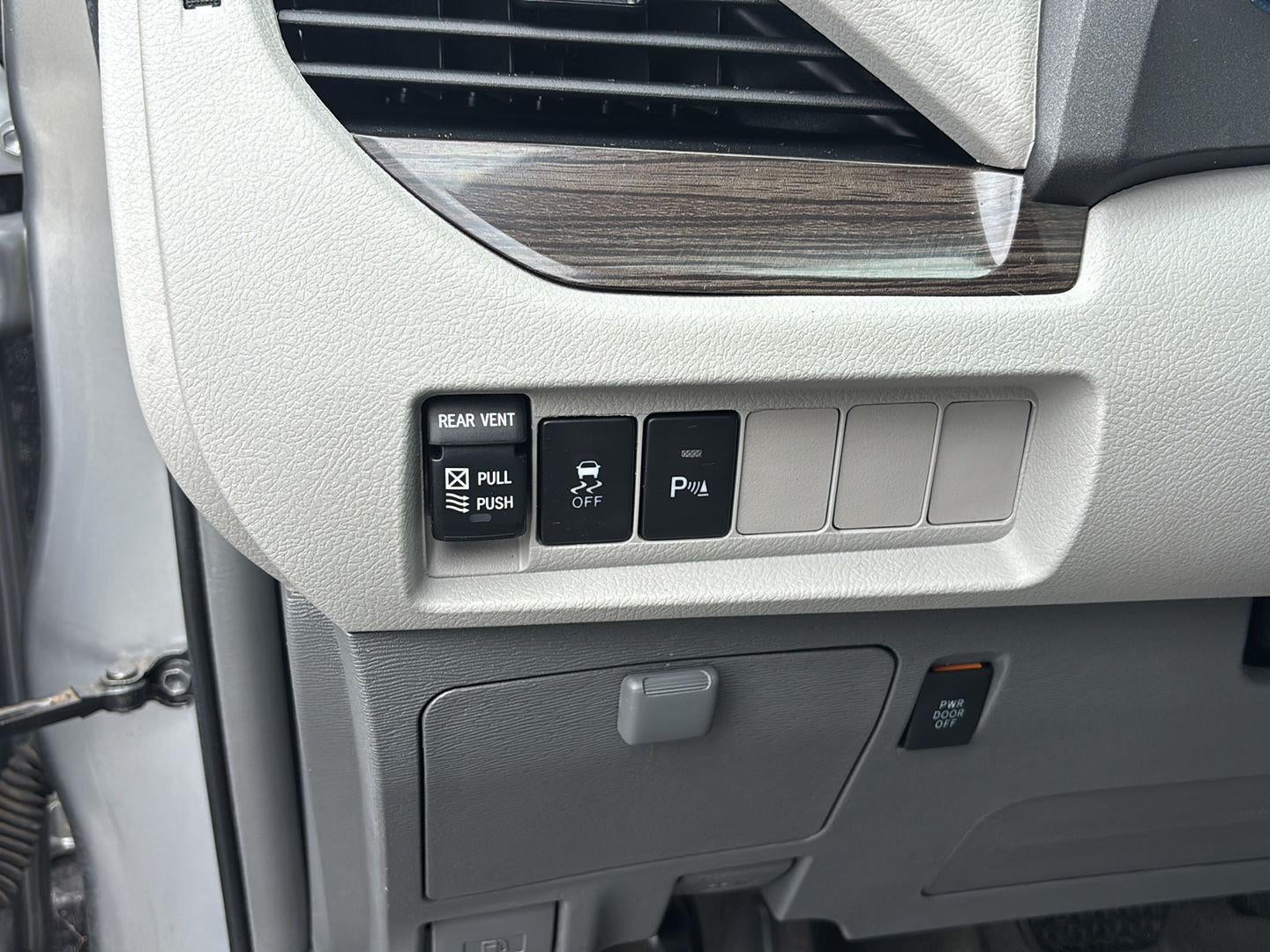 2018 Toyota Sienna XLE 7-Passenger