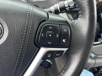 2018 Toyota Sienna XLE 7-Passenger