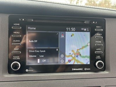 2018 Toyota Sienna XLE 7-Passenger