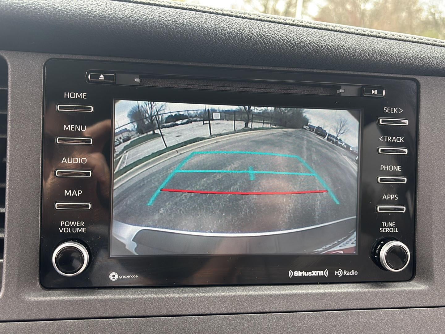 2018 Toyota Sienna XLE 7-Passenger