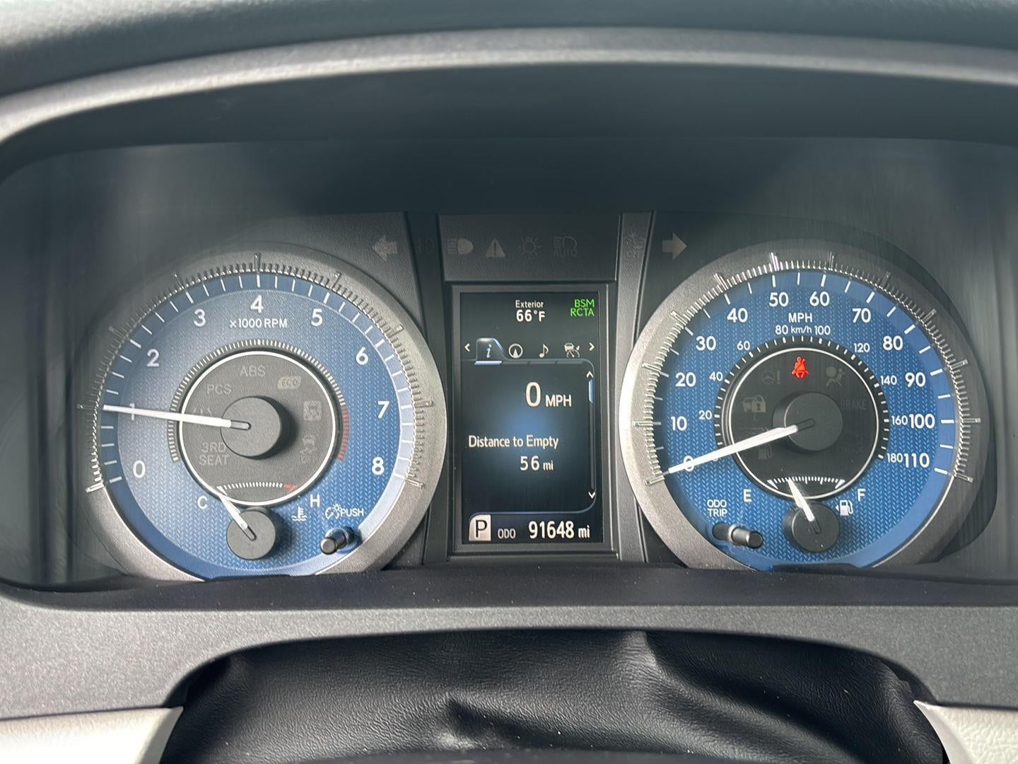 2018 Toyota Sienna XLE 7-Passenger