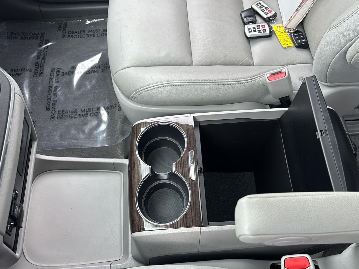 2018 Toyota Sienna XLE 7-Passenger