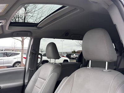 2018 Toyota Sienna XLE 7-Passenger