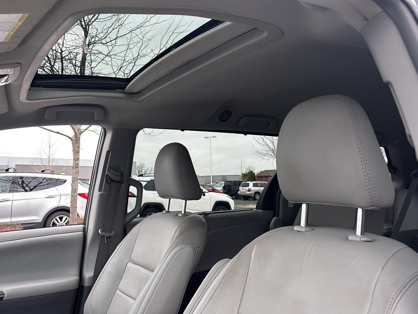 2018 Toyota Sienna XLE 7-Passenger