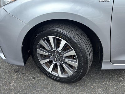 2018 Toyota Sienna XLE 7-Passenger