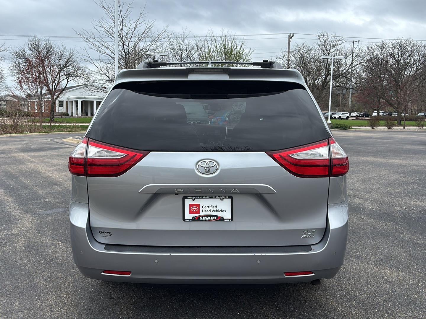 2018 Toyota Sienna XLE 7-Passenger