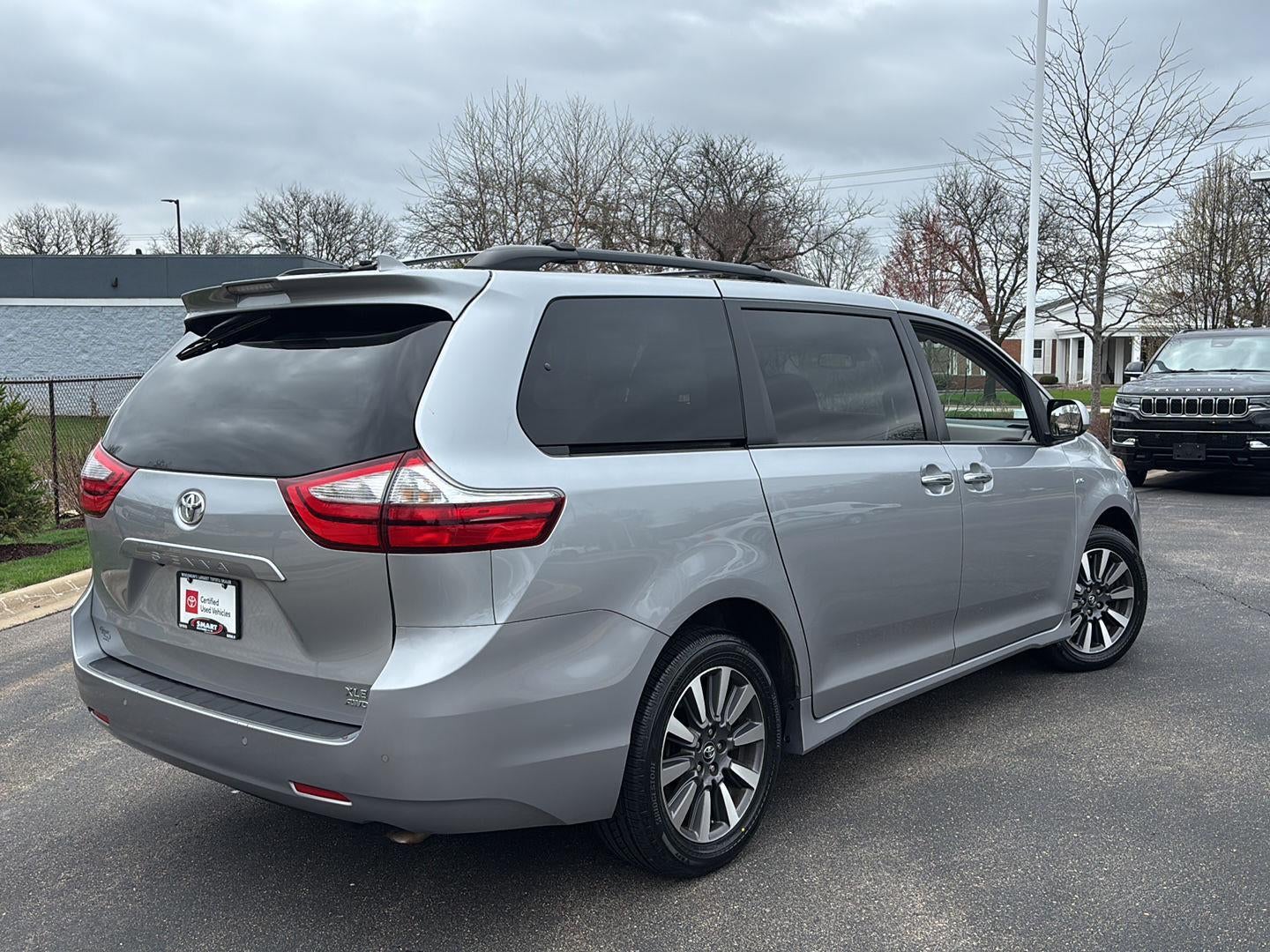 2018 Toyota Sienna XLE 7-Passenger
