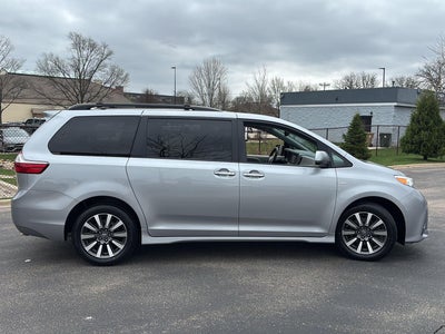 2018 Toyota Sienna XLE 7-Passenger