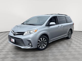 2018 Toyota Sienna XLE 7-Passenger