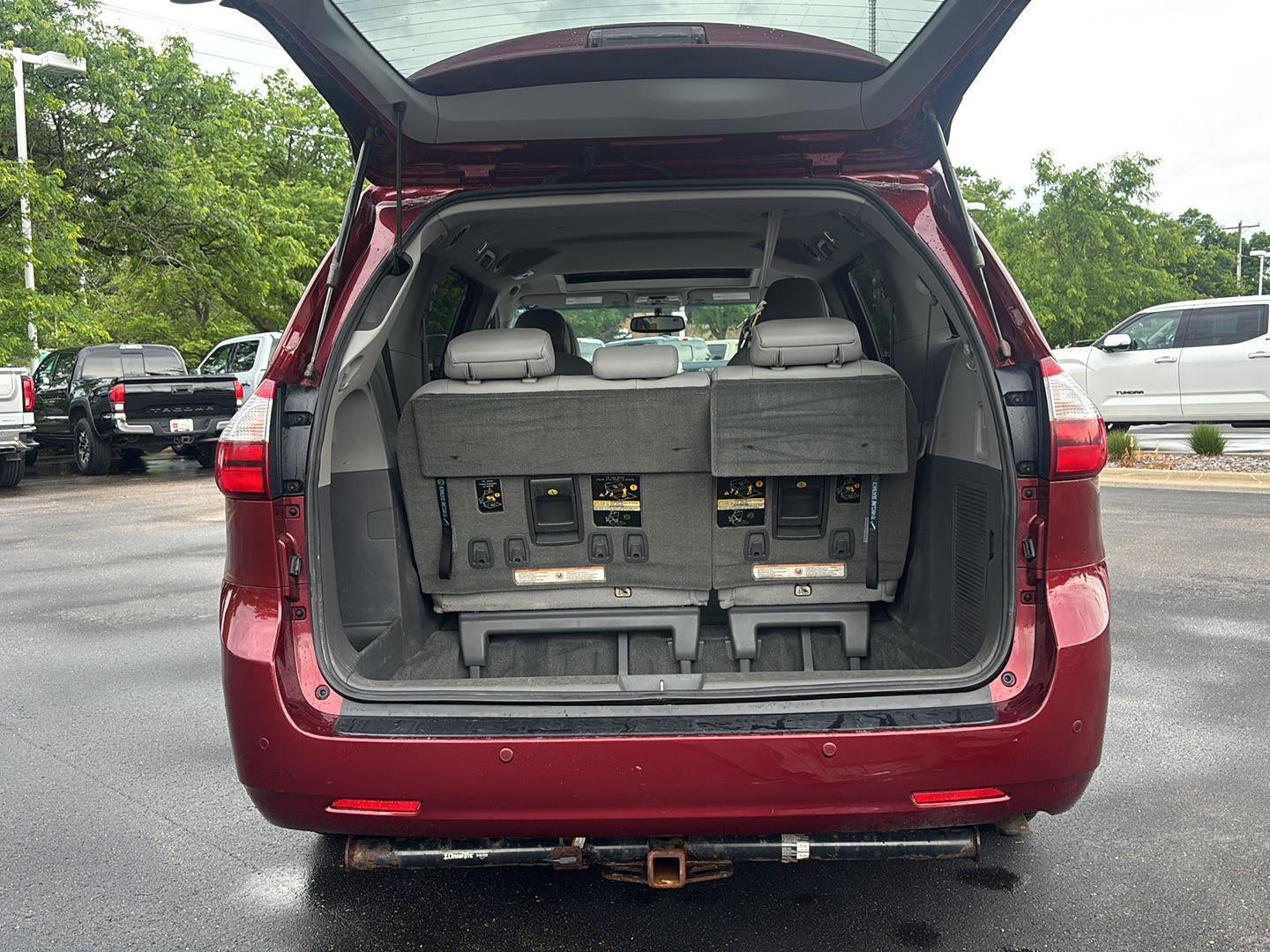 2017 Toyota Sienna XLE 7-Passenger