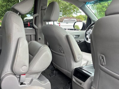 2017 Toyota Sienna XLE 7-Passenger