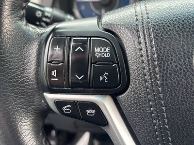2017 Toyota Sienna XLE 7-Passenger