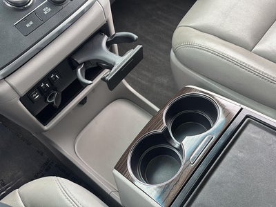 2017 Toyota Sienna XLE 7-Passenger