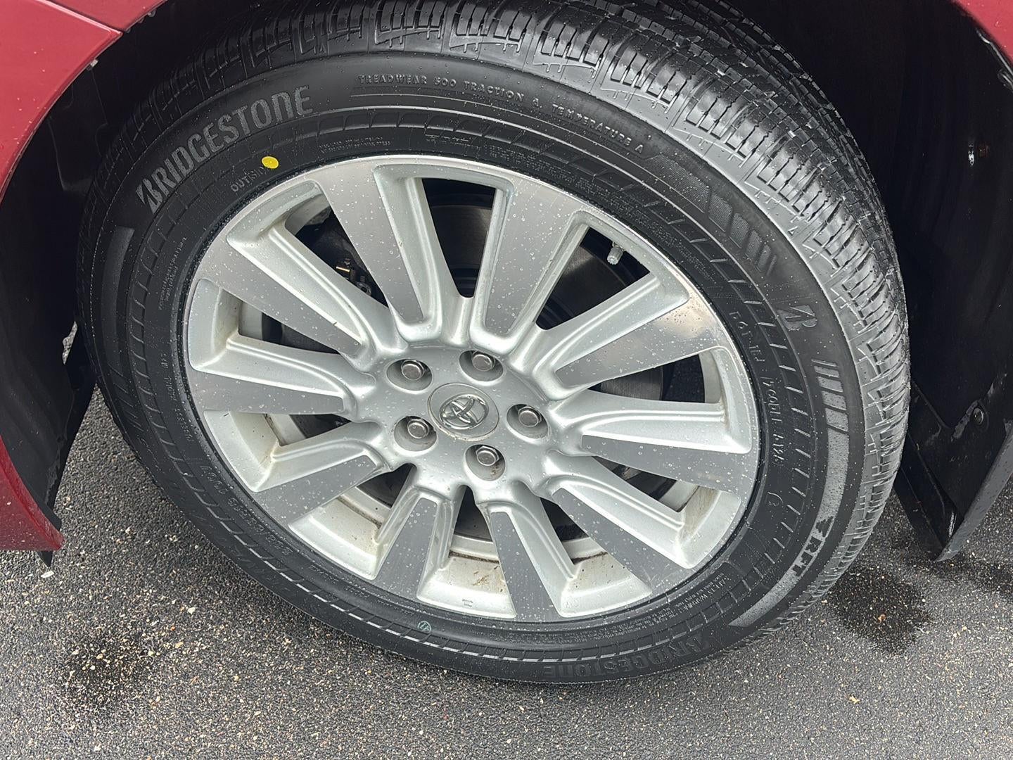 2017 Toyota Sienna XLE 7-Passenger