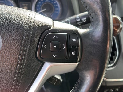 2017 Toyota Sienna Limited Premium 7-Passenger