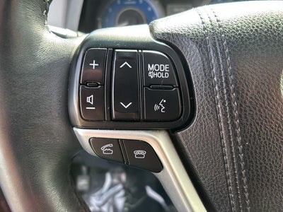 2017 Toyota Sienna Limited Premium 7-Passenger