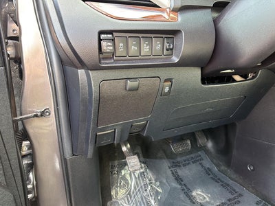 2017 Toyota Sienna Limited Premium 7-Passenger