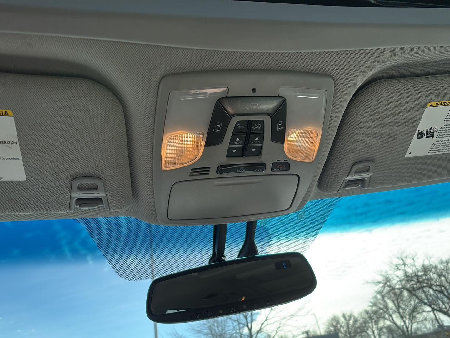 2017 Toyota Sienna Limited Premium 7-Passenger