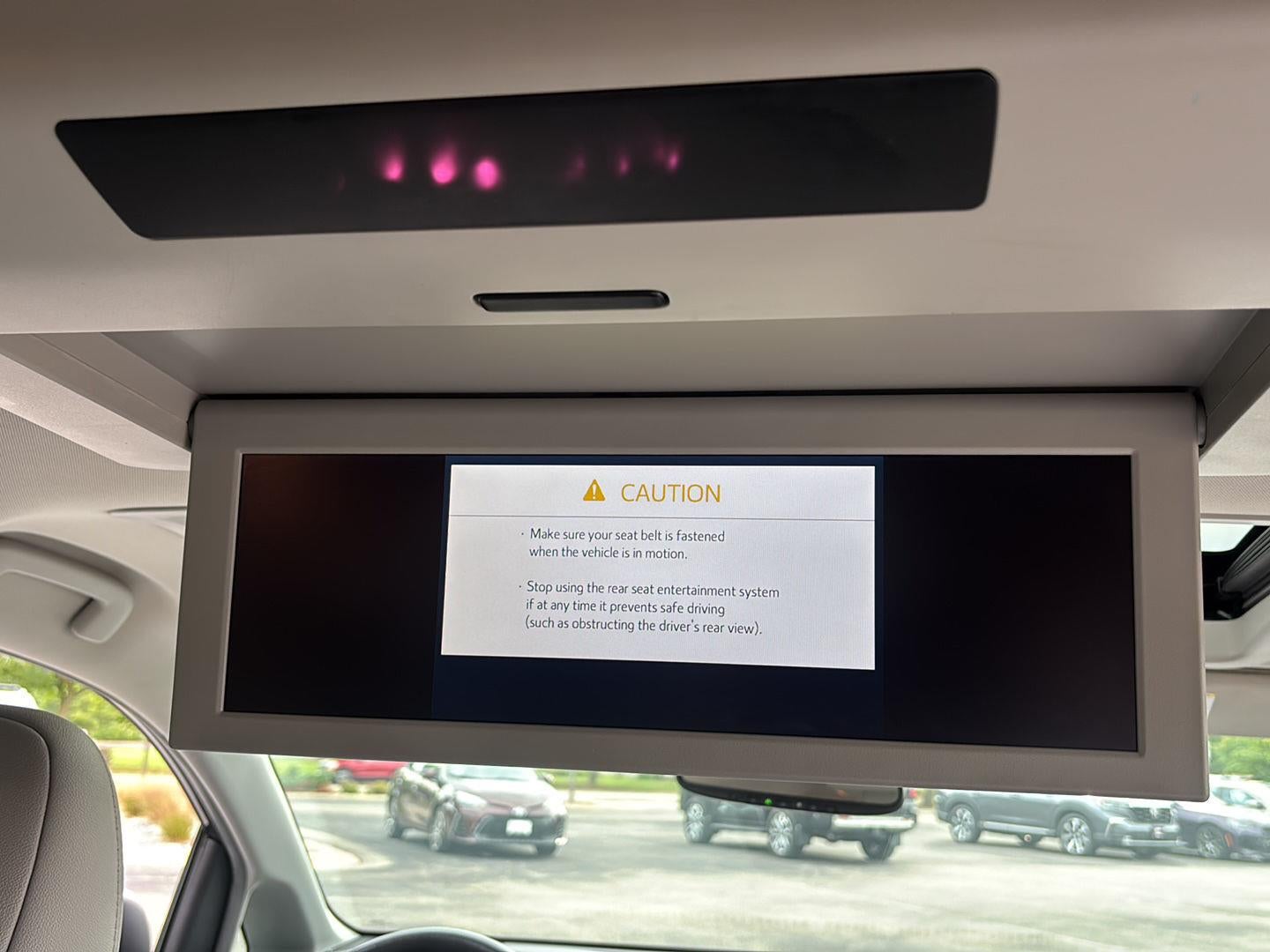2018 Toyota Sienna XLE Premium 7-Passenger