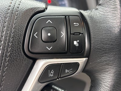2018 Toyota Sienna XLE Premium 7-Passenger