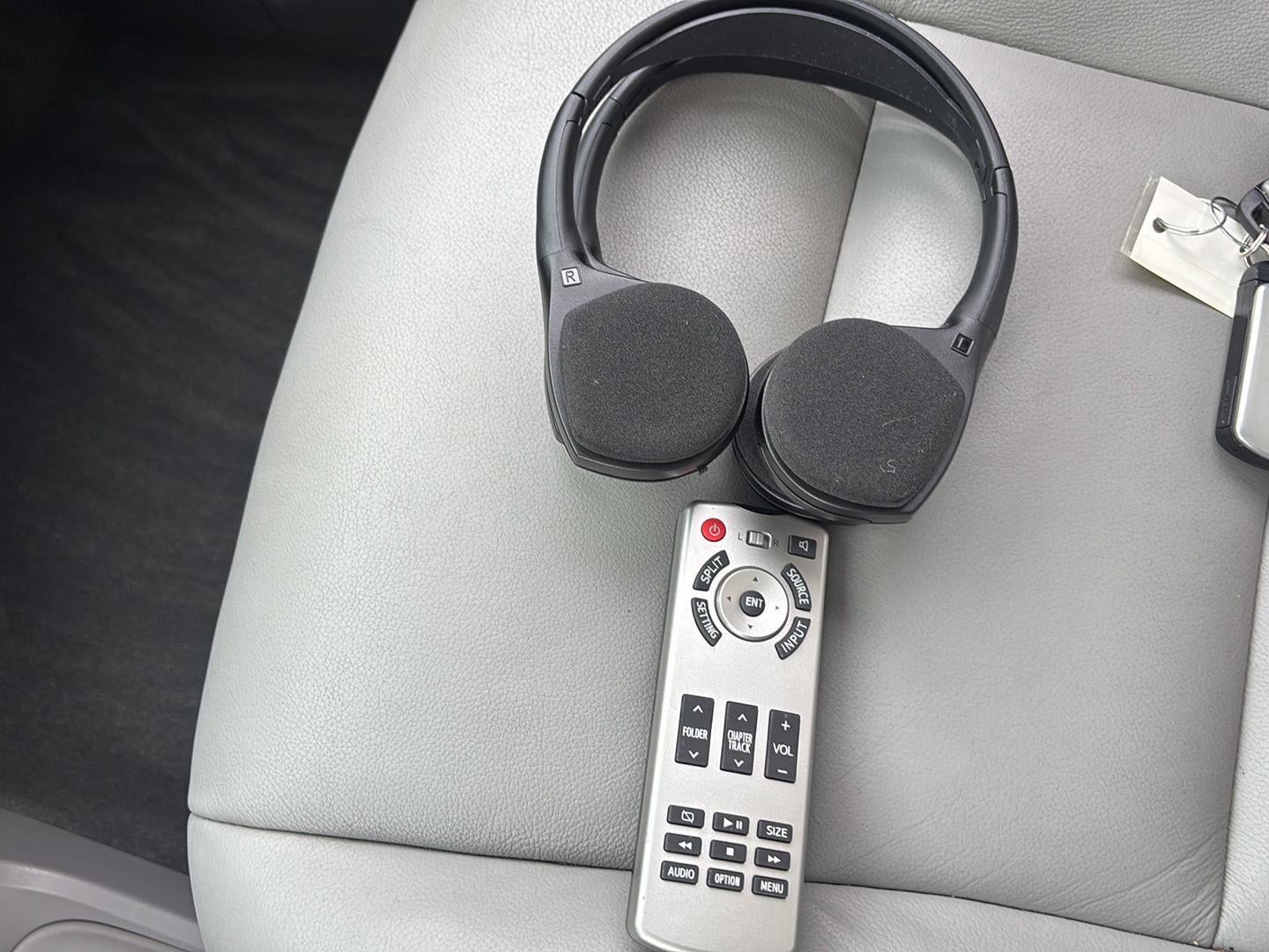 2018 Toyota Sienna XLE Premium 7-Passenger