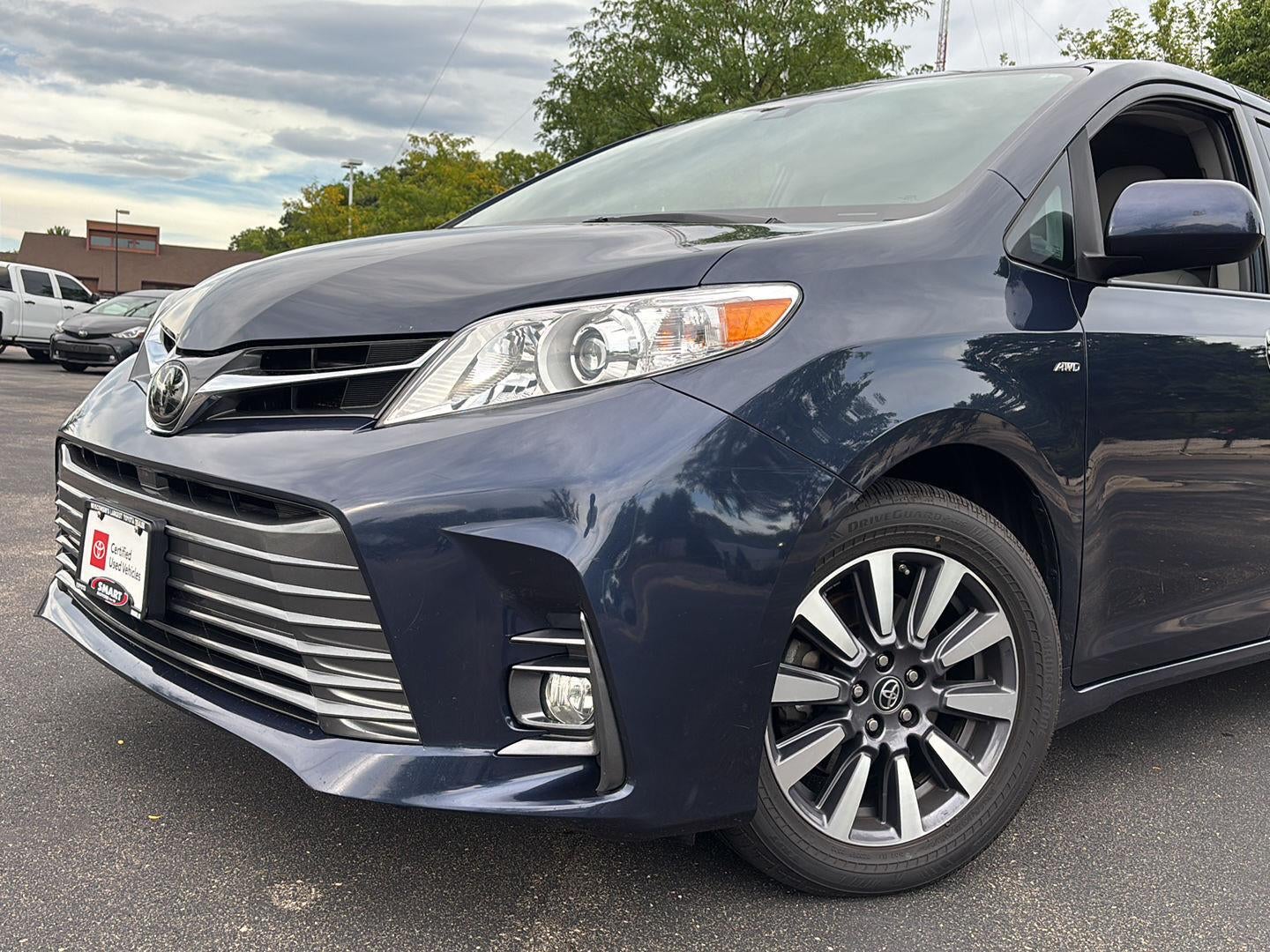 2018 Toyota Sienna XLE Premium 7-Passenger