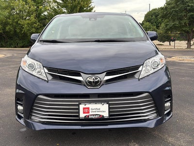 2018 Toyota Sienna XLE Premium 7-Passenger