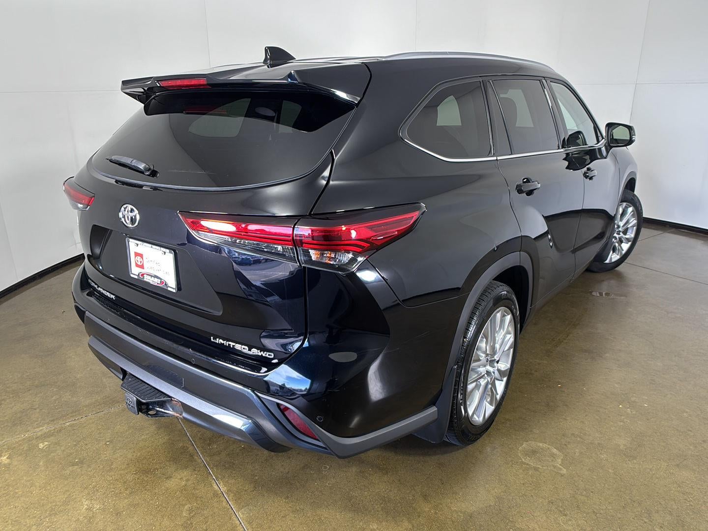 2021 Toyota Highlander Limited