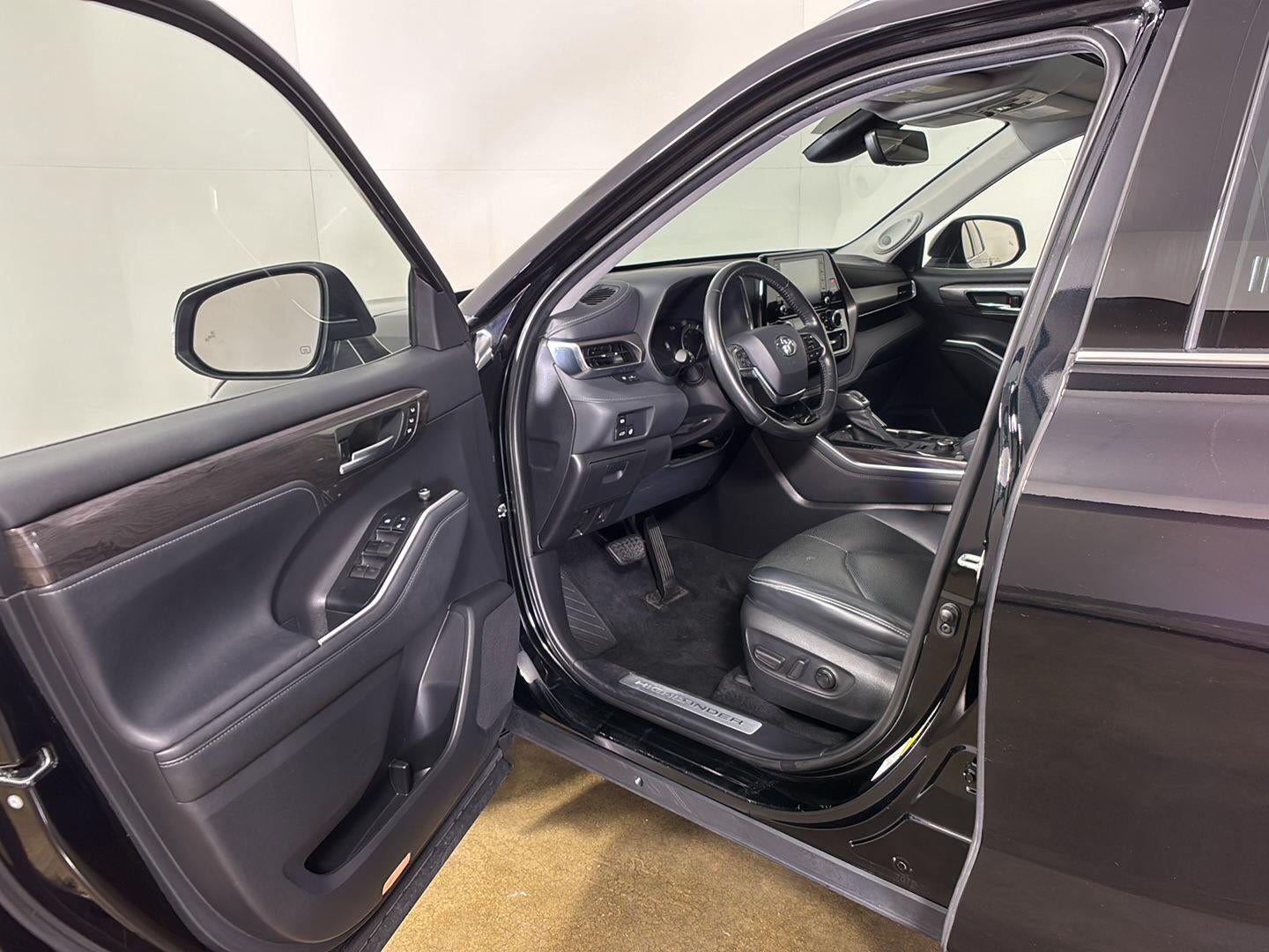 2021 Toyota Highlander Limited