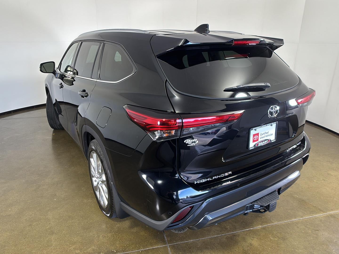 2021 Toyota Highlander Limited