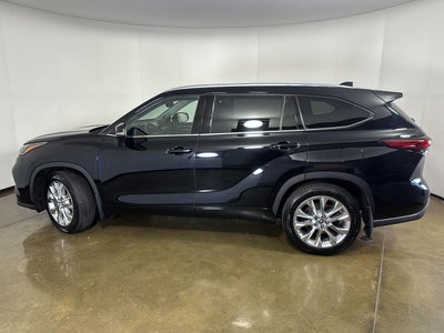 2021 Toyota Highlander Limited