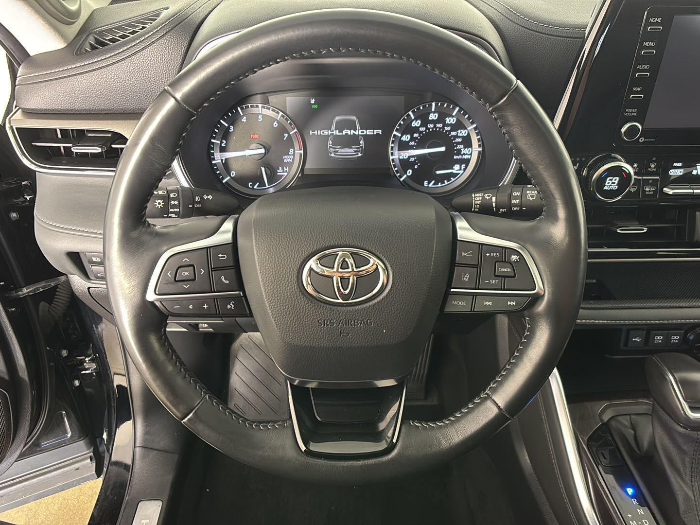 2021 Toyota Highlander Limited