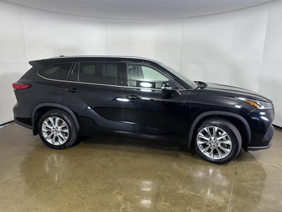 2021 Toyota Highlander Limited