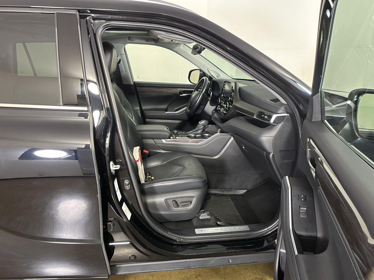 2021 Toyota Highlander Limited