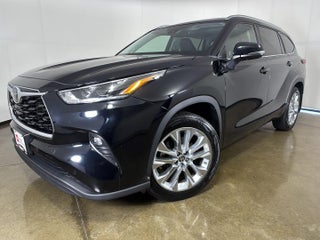 2021 Toyota Highlander Limited