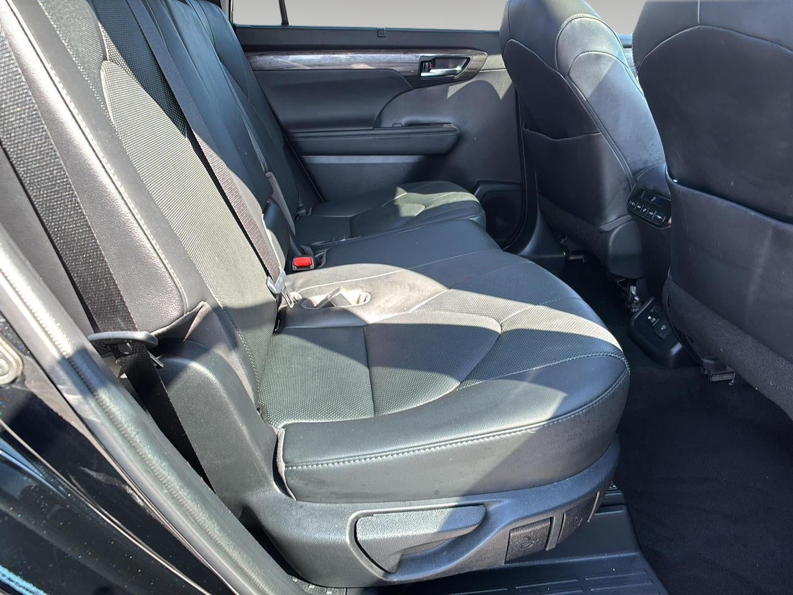 2020 Toyota Highlander Limited