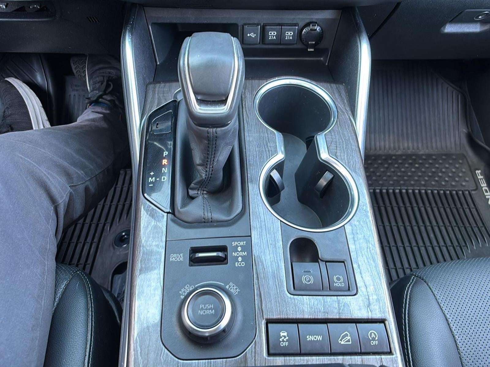 2020 Toyota Highlander Limited