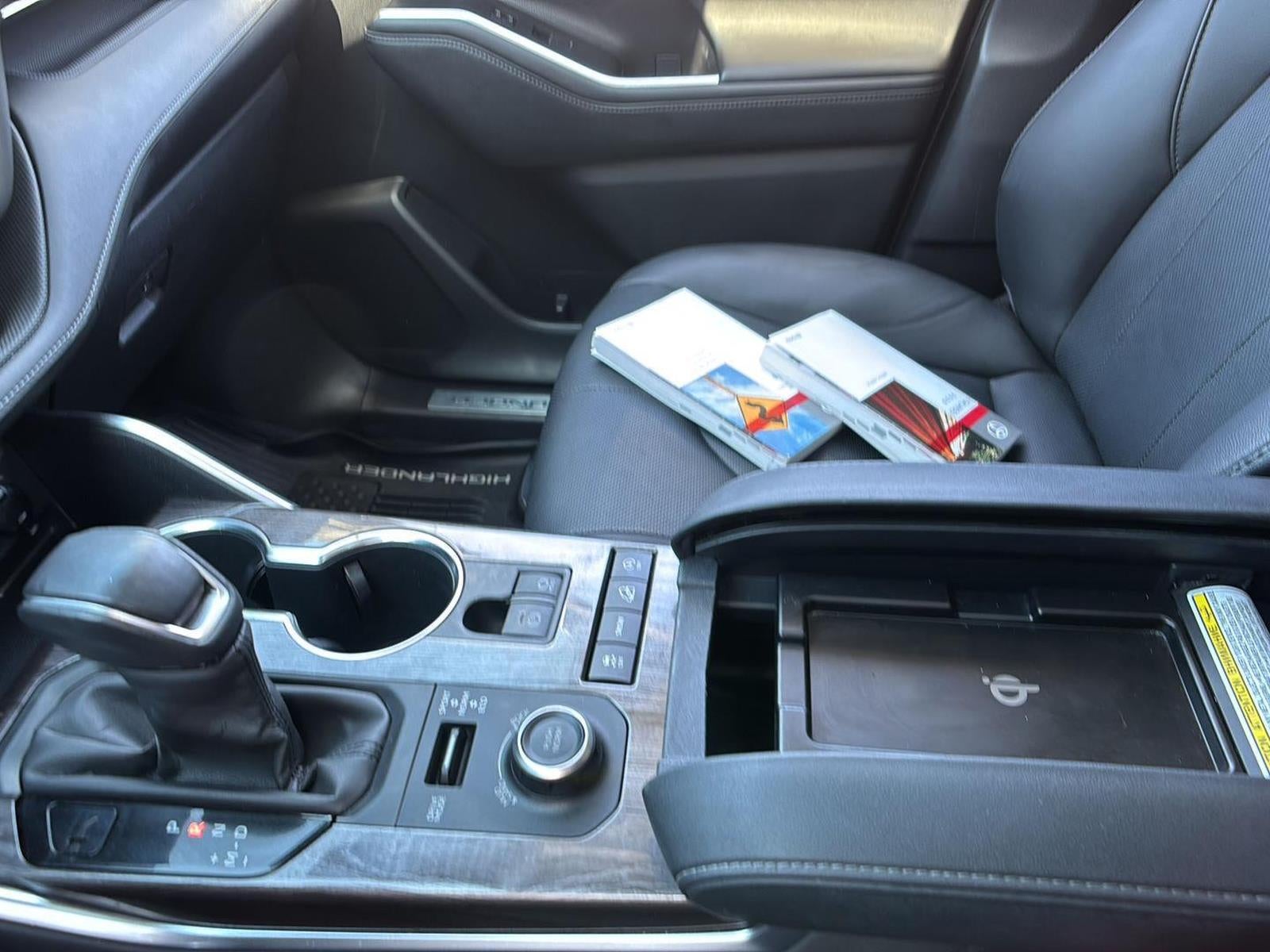 2020 Toyota Highlander Limited