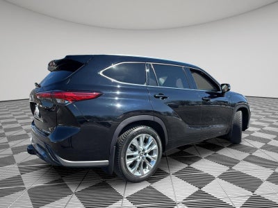 2020 Toyota Highlander Limited