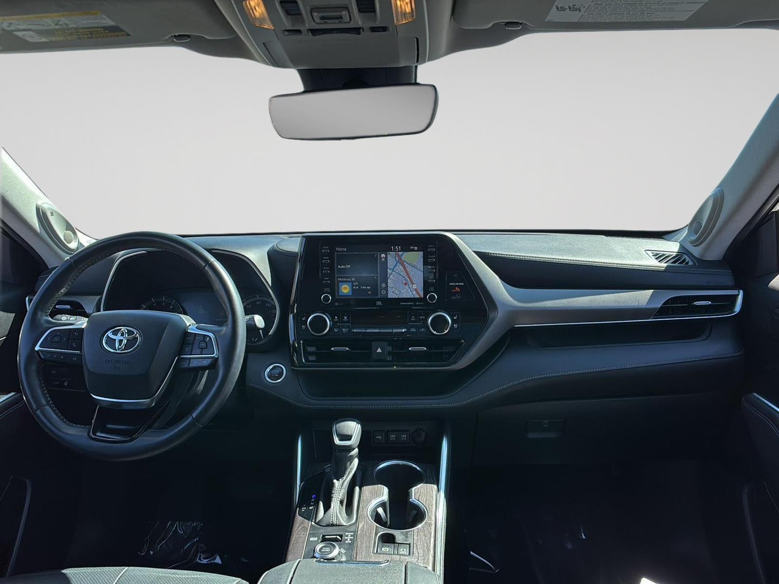 2020 Toyota Highlander Limited