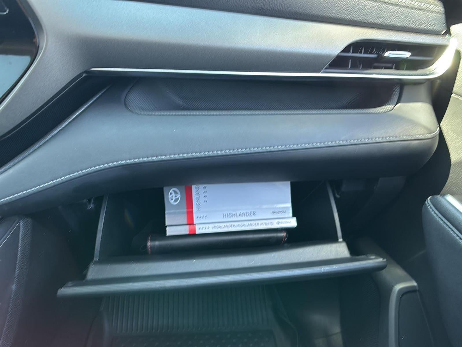 2020 Toyota Highlander Limited