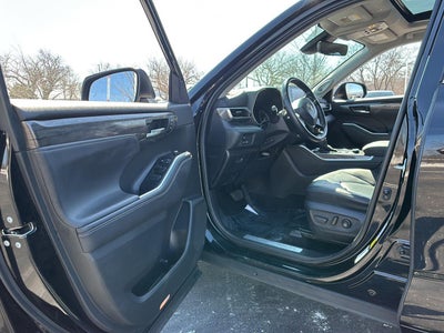 2020 Toyota Highlander Limited