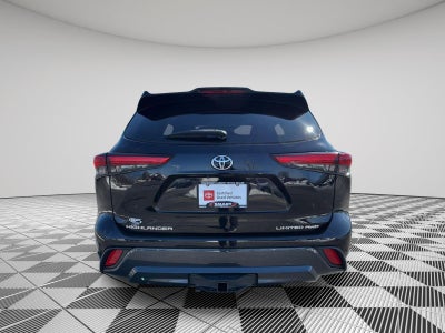2020 Toyota Highlander Limited