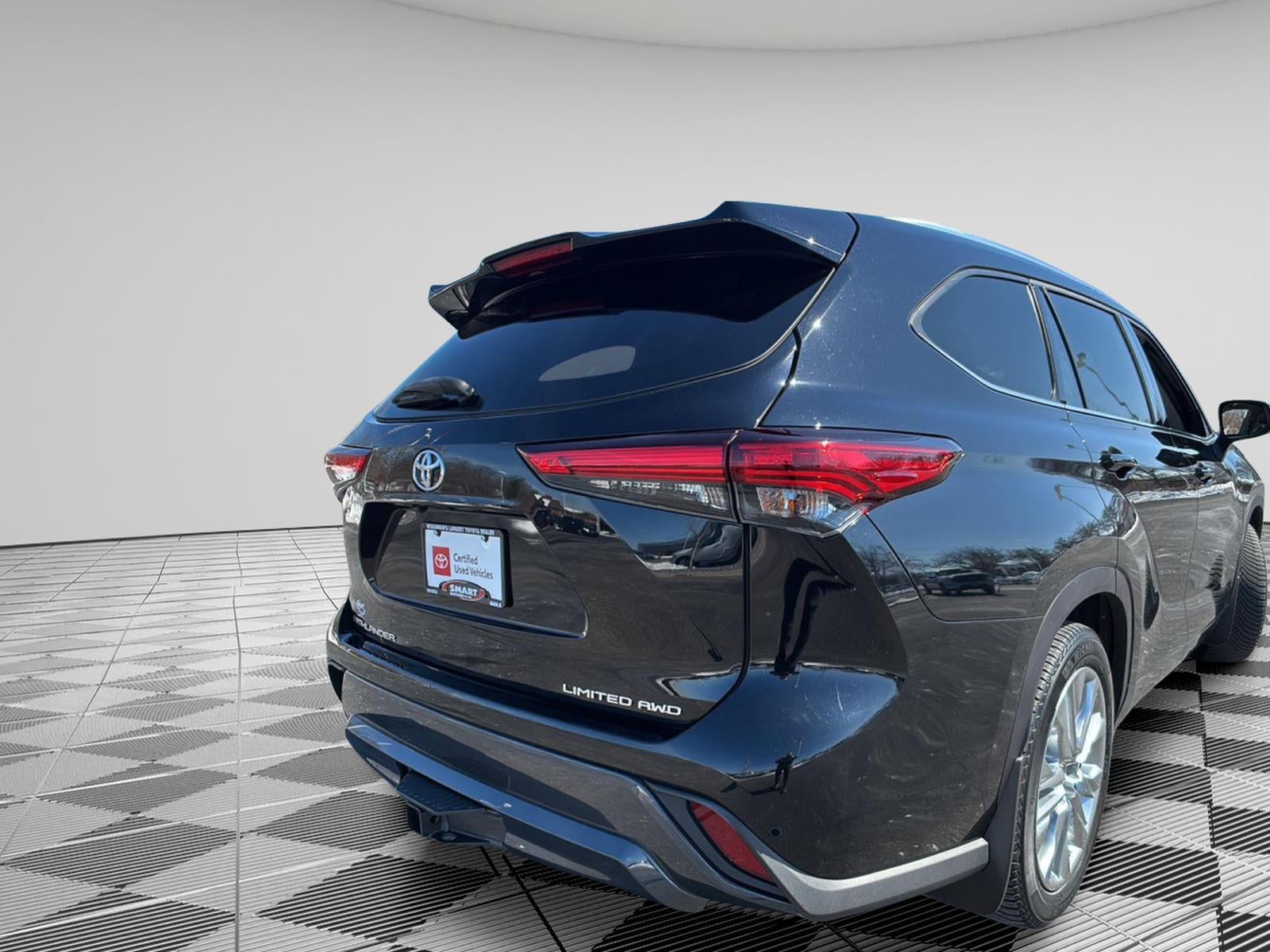 2020 Toyota Highlander Limited