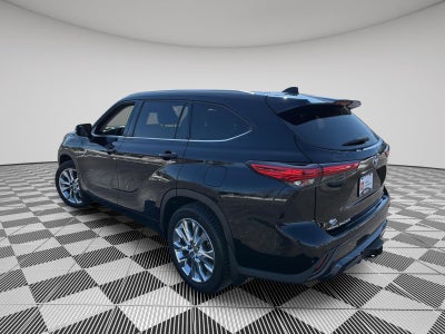 2020 Toyota Highlander Limited